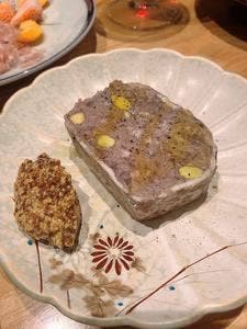 ジビエ 食堂
