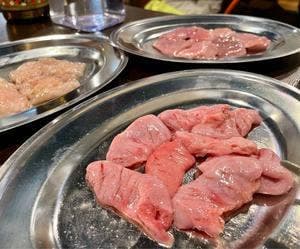 焼肉ホルモンみん家