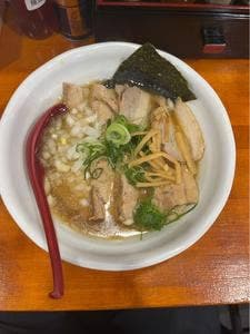 麺屋 銀星 穴守稲荷