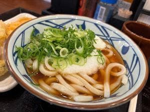 丸亀製麺 武蔵境店
