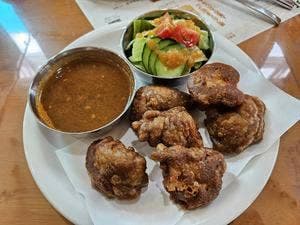 タージ・マハール砺波店