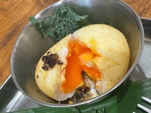 げつようび スリランカカレーとスパイス料理のお店