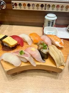 もりもり寿し MOZOワンダーシティー店