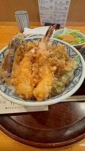 天ぷら神田