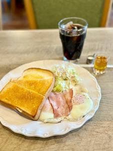 珈琲元年 鳴子店