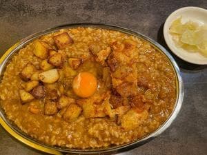 だるまカレー