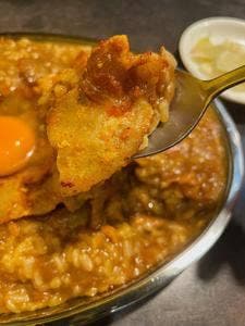 だるまカレー