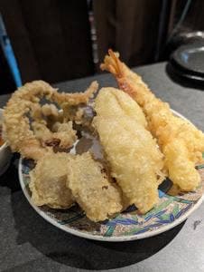 天ぷら 京橋天神