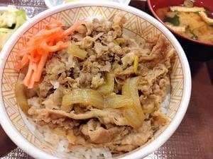 すき家 練馬南大泉店
