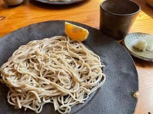 蕎麦 YAOKI
