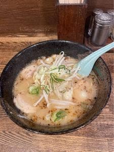 鹿児島ラーメン 薩摩