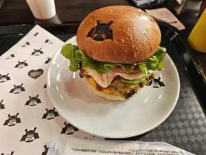ショーグンバーガー 池袋西口店