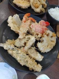 天ぷら 大吉 堺東店