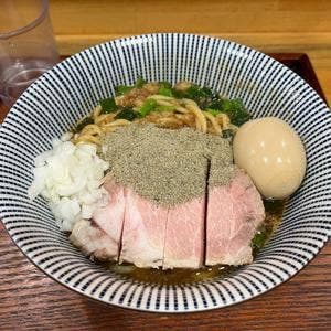 ふく流ラーメン 轍 本町本店
