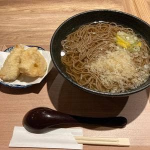 おらが蕎麦 プリコ三宮店