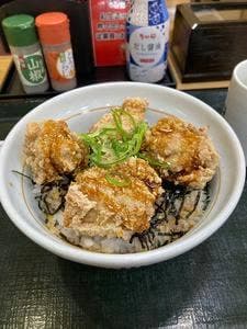 なか卯 四条壬生店