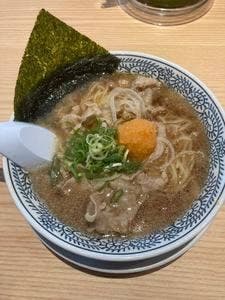 丸源ラーメン 大津店