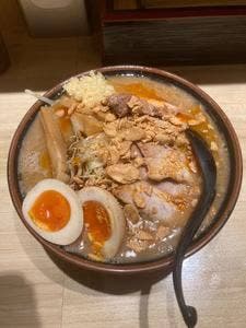 二代目 麺屋 あくた川