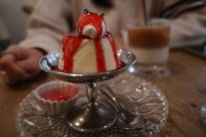 SUNNY DAYS pudding cafe