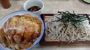 手打唐沢うどん そば かさはら