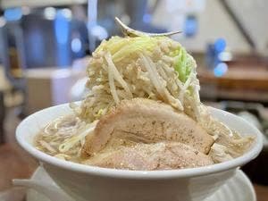 ラーメン坐 裕冬