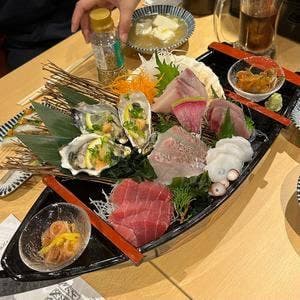 さかな酒場 魚星 姫路駅南店