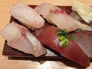 魚力寿司 池袋イケチカダイニング店