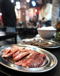 大衆焼肉 聚楽の園