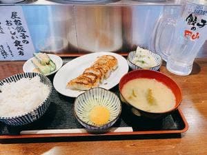 餃子の円山 中目黒店