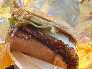 マクドナルド パサール幕張上り店