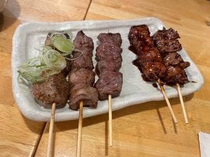 もつ焼き 肉の佐藤