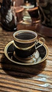 カフェ・トロワ シャンブル