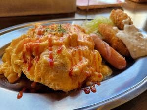 金沢カレー＆ハントンライス 洋食 だいだい