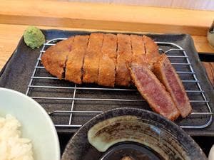 牛かつ 小樽黒澤