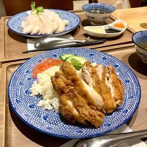 アジア食堂 新嘉坡鶏飯