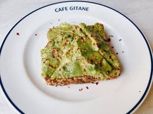CAFE GITANE