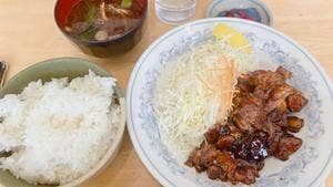 かず食事処津店