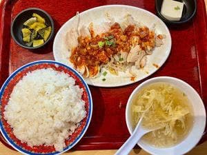 新中華 めし屋