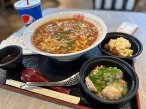 元祖辛麺屋桝元ジアウトレット湘南平塚