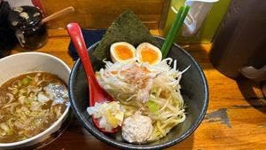 つけ麺 しろぼし