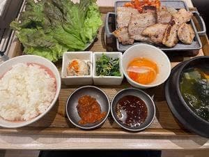 韓日々 日比谷シャンテ店