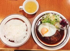 ダイニングカフェ 森のかくれん房