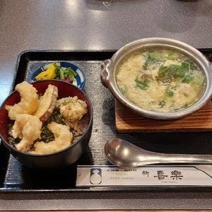 新喜楽 ヒルトンプラザ店