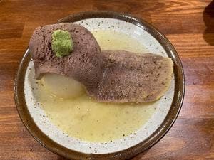 大宮牛タンいろ葉