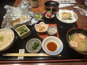 谷町二丁目 鯛めしや はなび