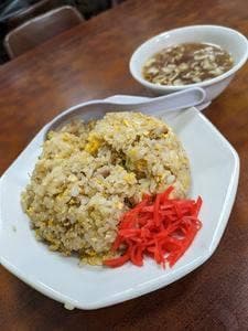 中華料理 萬来軒