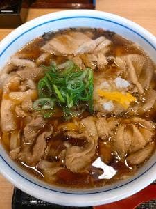 角中うどん店 黒埼店