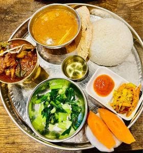 Sathi ネパールインドダイニング & Asian Foods