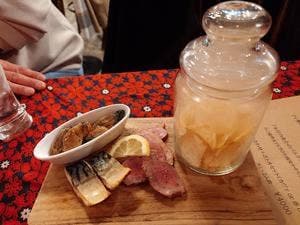 燻製バルESTÀRICO