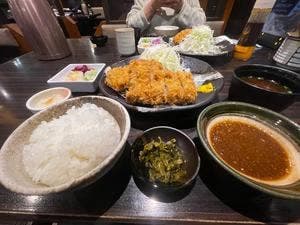 とんかつ勝烈亭 南熊本店
